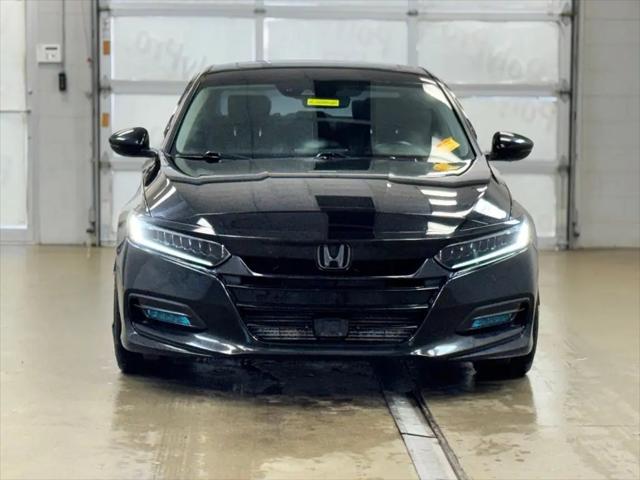 2018 Honda Accord Touring