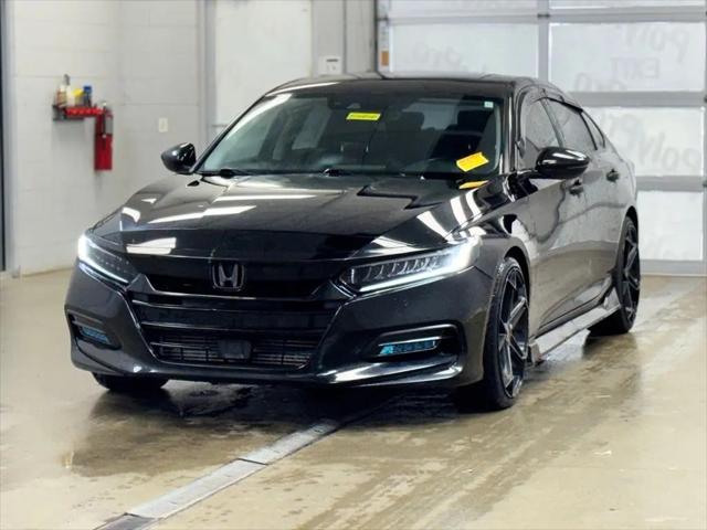 2018 Honda Accord Touring