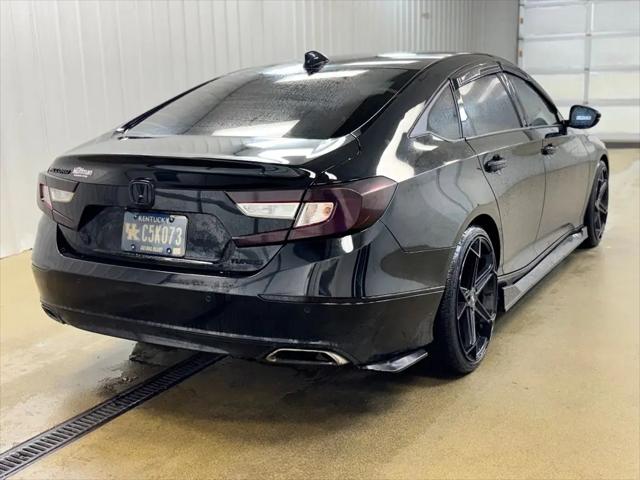 2018 Honda Accord Touring