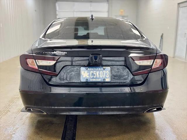 2018 Honda Accord Touring