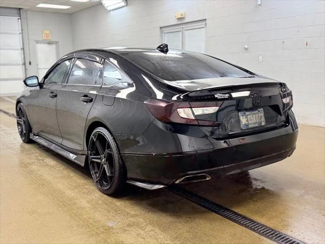 2018 Honda Accord Touring