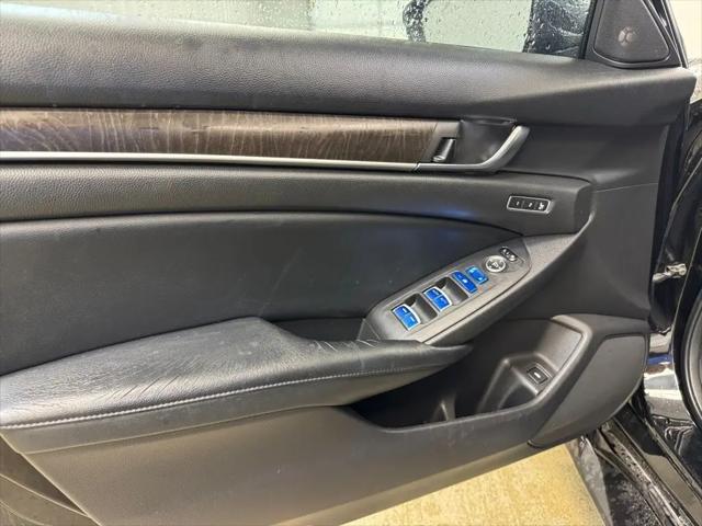 2018 Honda Accord Touring