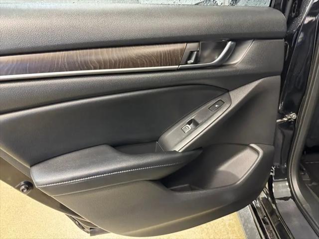 2018 Honda Accord Touring
