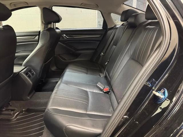 2018 Honda Accord Touring