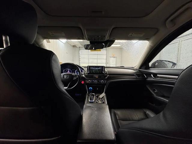 2018 Honda Accord Touring