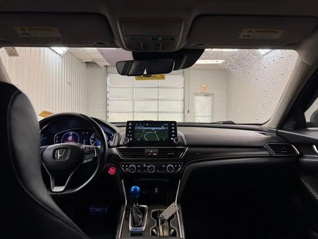 2018 Honda Accord Touring