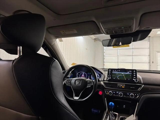 2018 Honda Accord Touring