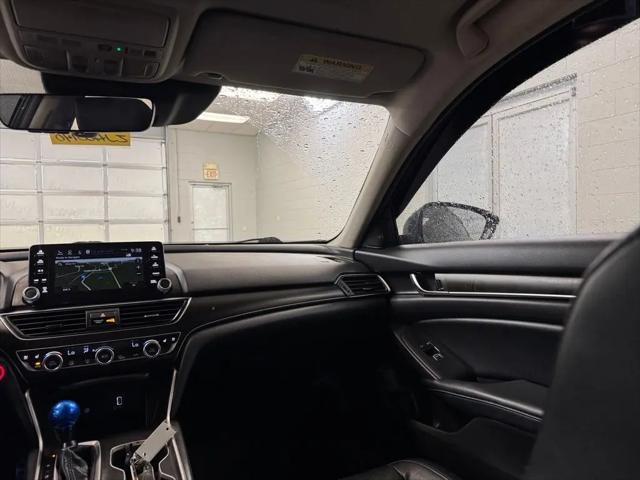 2018 Honda Accord Touring