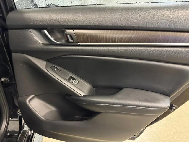 2018 Honda Accord Touring