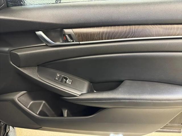 2018 Honda Accord Touring