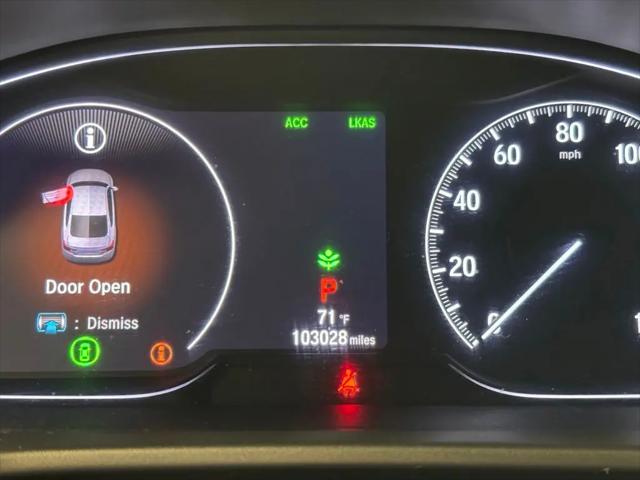 2018 Honda Accord Touring