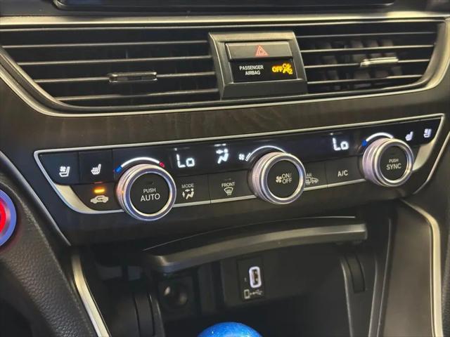 2018 Honda Accord Touring