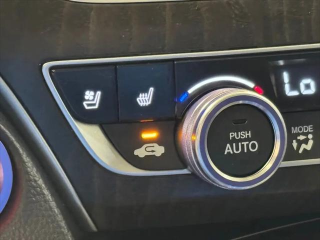 2018 Honda Accord Touring