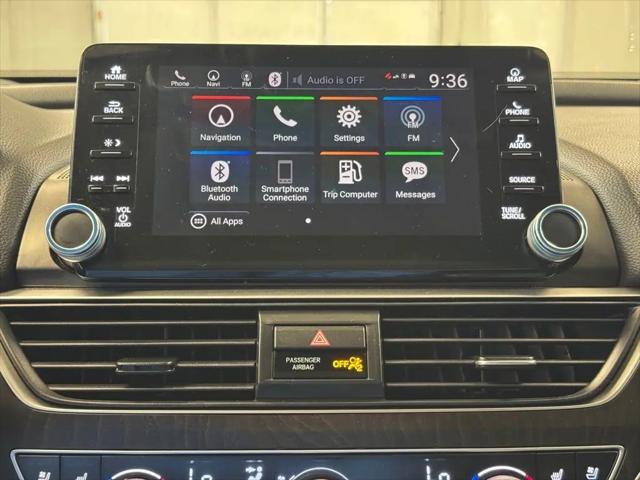2018 Honda Accord Touring