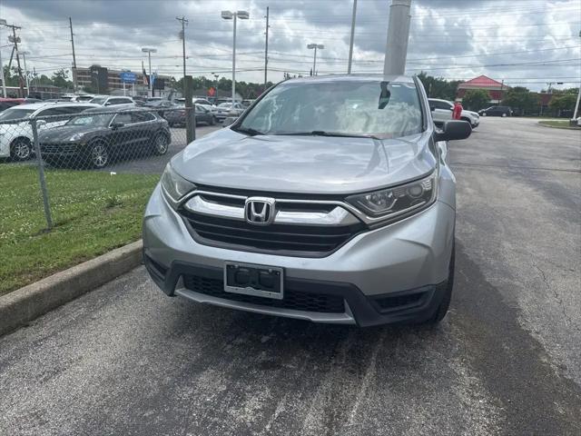 2018 Honda CR-V LX
