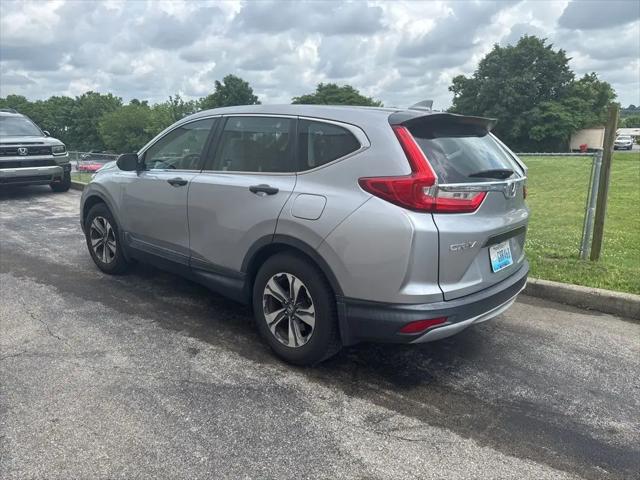 2018 Honda CR-V LX