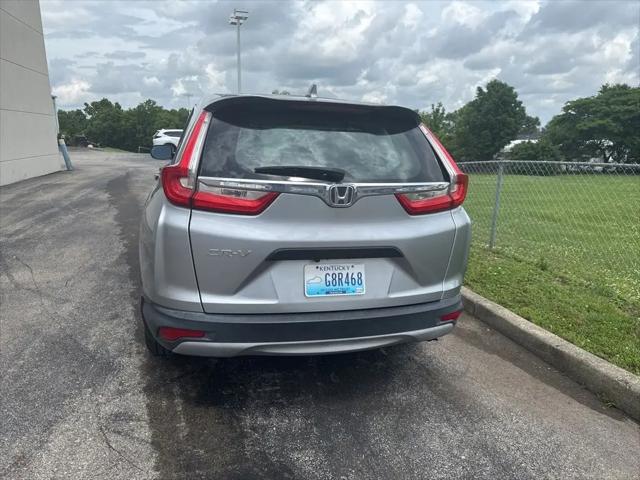 2018 Honda CR-V LX