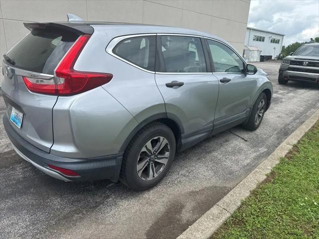 2018 Honda CR-V LX