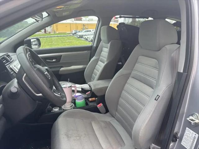 2018 Honda CR-V LX