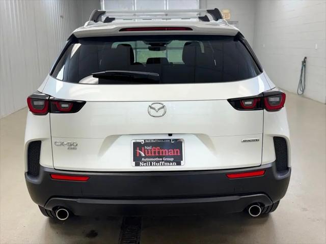 2025 Mazda CX-50 2.5 S Preferred Package