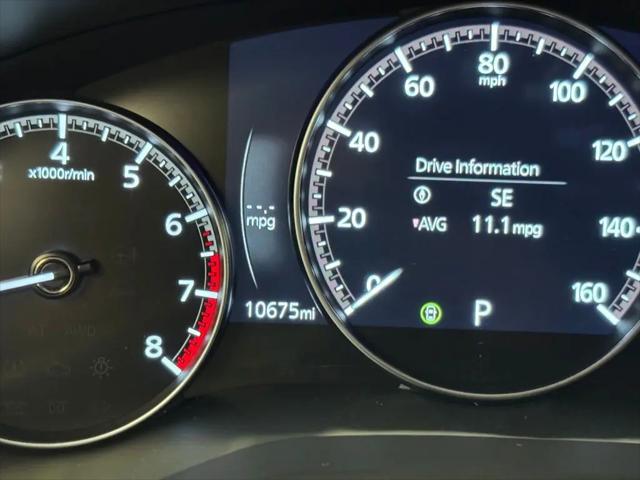 2025 Mazda CX-50 2.5 S Preferred Package