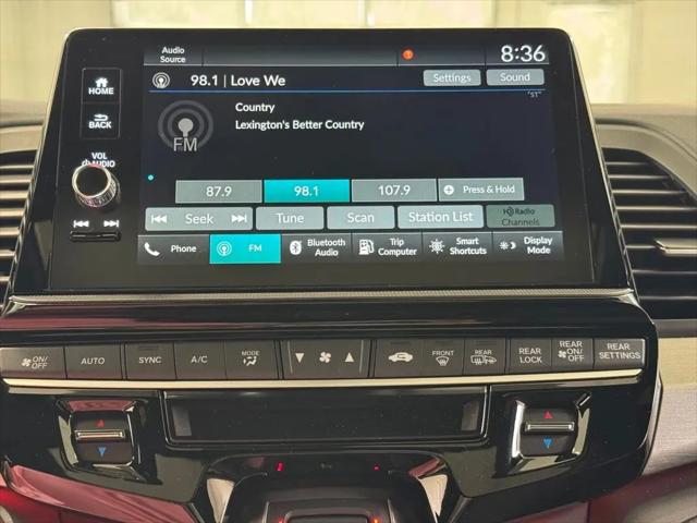 2026 Honda Odyssey Sport-L