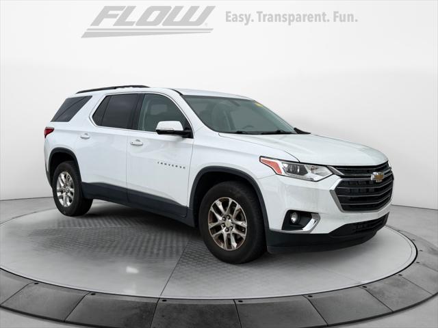 2020 Chevrolet Traverse AWD LT Leather for sale in Fayetteville, NC
