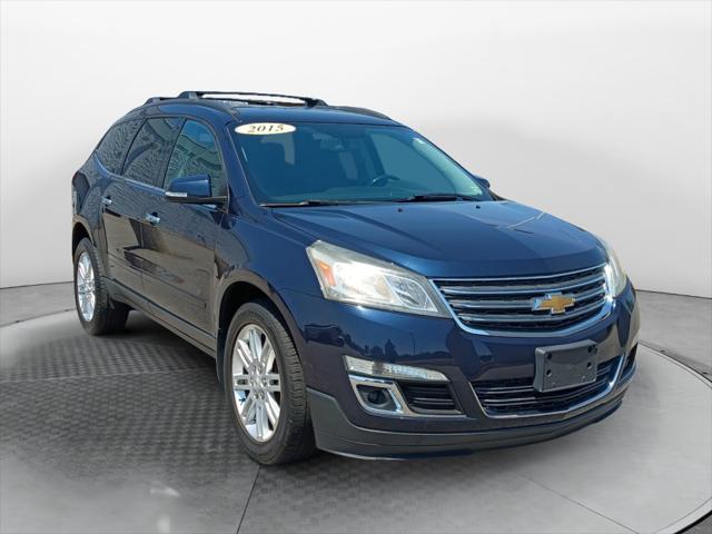 2015 Chevrolet Traverse 1LT for sale in Fayetteville, NC