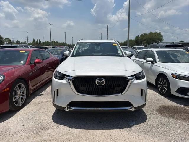 2024 Mazda X-90 Premium