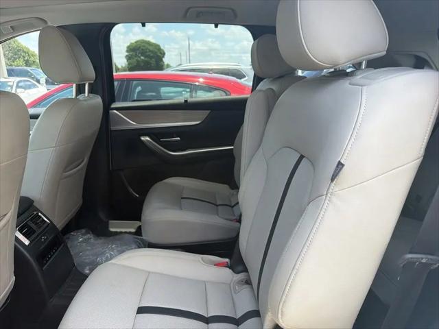 2024 Mazda X-90 Premium