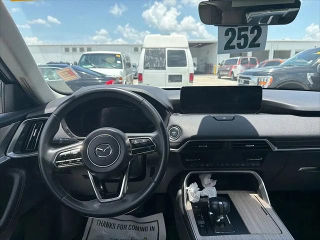 2024 Mazda X-90 Premium