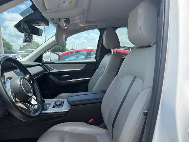 2024 Mazda X-90 Premium