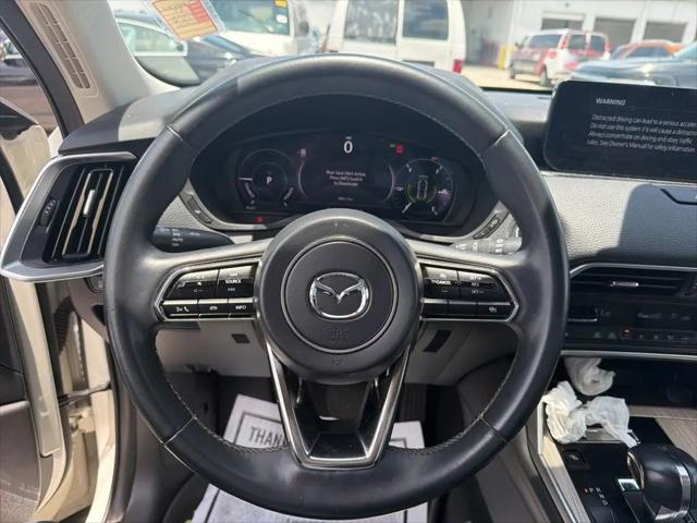2024 Mazda X-90 Premium
