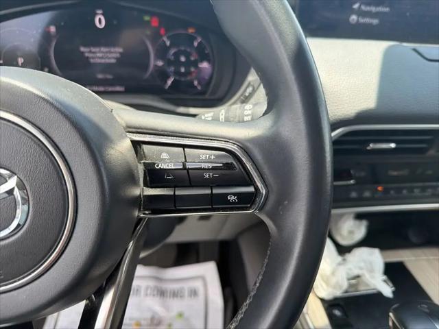 2024 Mazda X-90 Premium