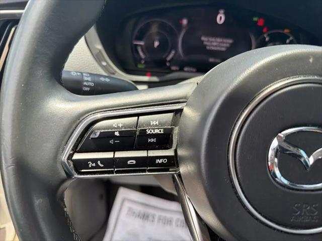 2024 Mazda X-90 Premium