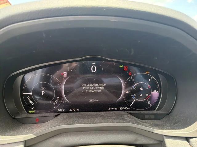 2024 Mazda X-90 Premium