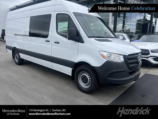 2026 Mercedes-Benz Sprinter 2500 High Roof 4-Cyl Diesel HO for sale in Durham, NC