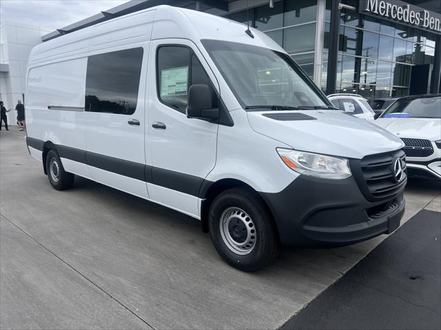2026 Mercedes-Benz Sprinter 2500 High Roof 4-Cyl Diesel HO