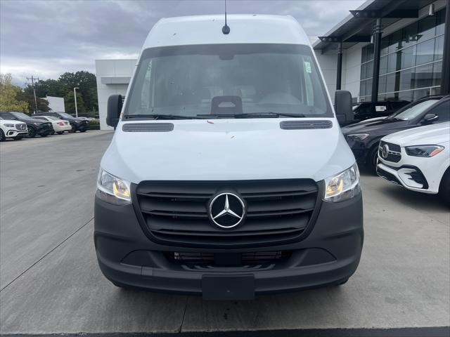 2026 Mercedes-Benz Sprinter 2500 High Roof 4-Cyl Diesel HO
