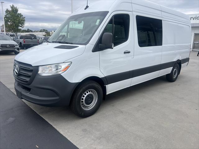 2026 Mercedes-Benz Sprinter 2500 High Roof 4-Cyl Diesel HO