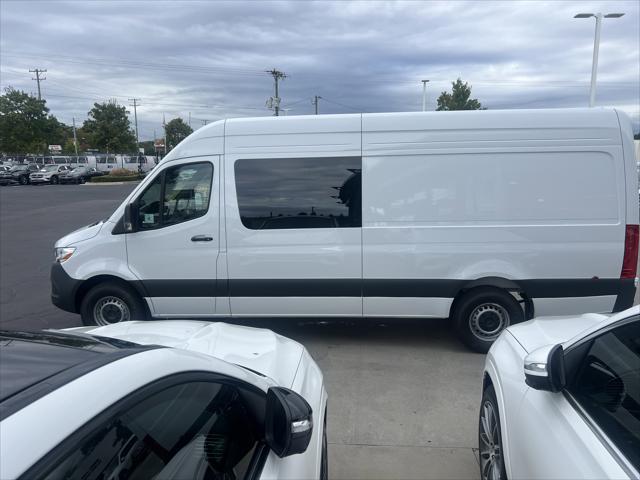 2026 Mercedes-Benz Sprinter 2500 High Roof 4-Cyl Diesel HO
