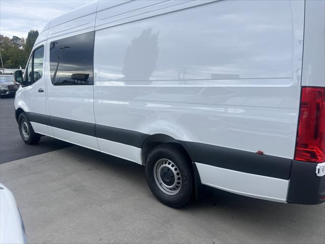 2026 Mercedes-Benz Sprinter 2500 High Roof 4-Cyl Diesel HO