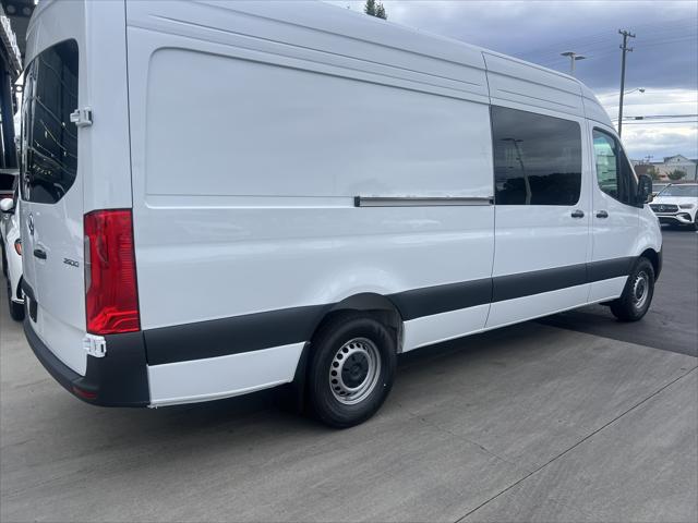 2026 Mercedes-Benz Sprinter 2500 High Roof 4-Cyl Diesel HO