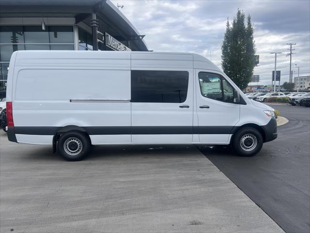 2026 Mercedes-Benz Sprinter 2500 High Roof 4-Cyl Diesel HO