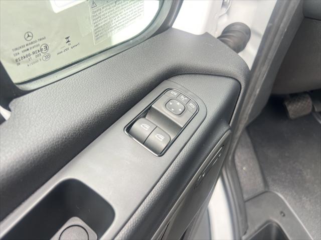 2026 Mercedes-Benz Sprinter 2500 High Roof 4-Cyl Diesel HO