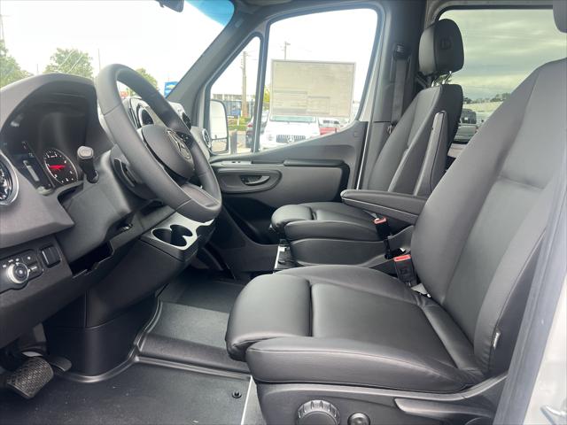 2026 Mercedes-Benz Sprinter 2500 High Roof 4-Cyl Diesel HO