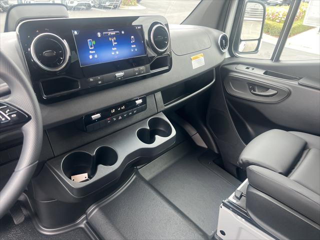 2026 Mercedes-Benz Sprinter 2500 High Roof 4-Cyl Diesel HO