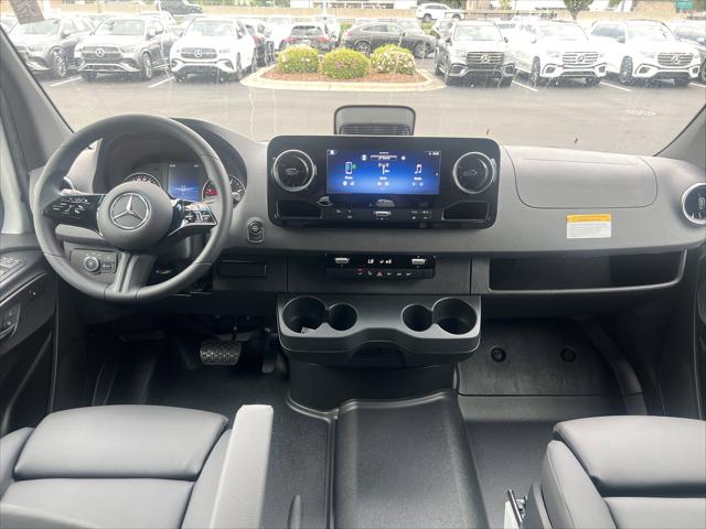 2026 Mercedes-Benz Sprinter 2500 High Roof 4-Cyl Diesel HO