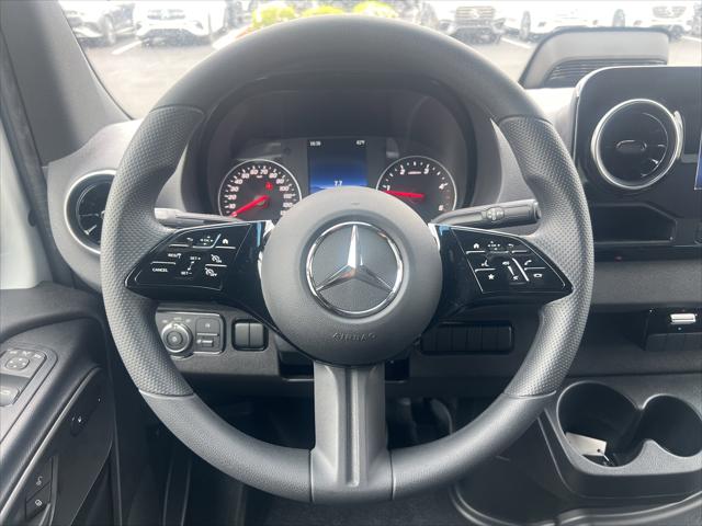 2026 Mercedes-Benz Sprinter 2500 High Roof 4-Cyl Diesel HO