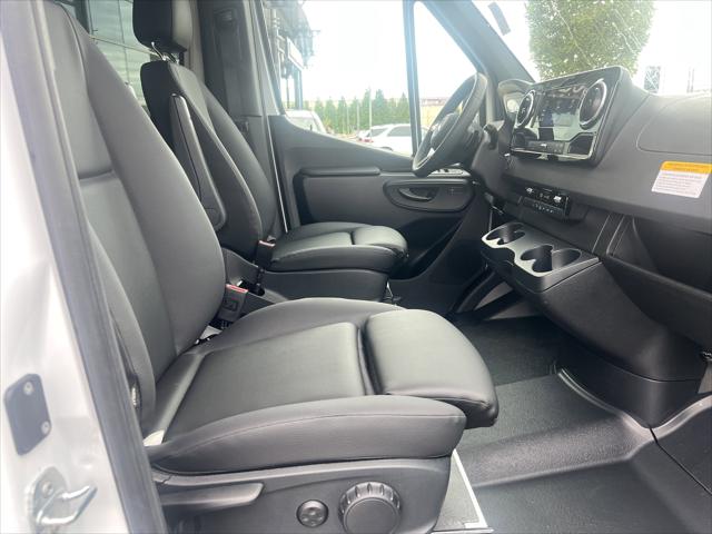 2026 Mercedes-Benz Sprinter 2500 High Roof 4-Cyl Diesel HO